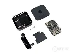 Apple TV 3rd Generation Teardown