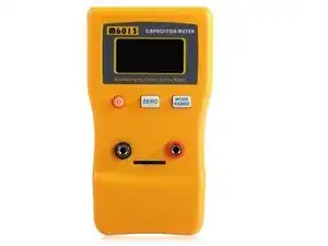 M6013 Capacitor Meter