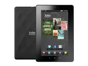 Kobo Tablet