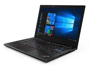 Lenovo ThinkPad 25