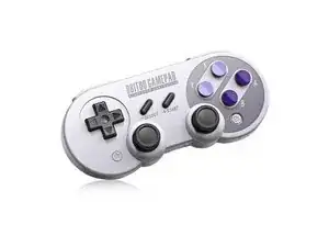 8BitDo SN30 Pro Gamepad