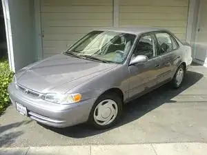 1995-2000 Toyota Corolla