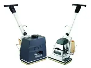 Hiretech HTF-2 Sander (2014)