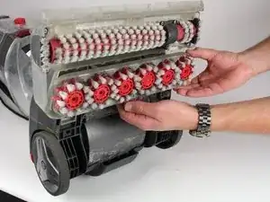 Brush Roller