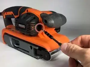 Brush Assembly