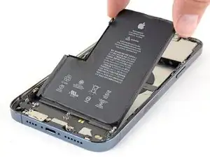 iPhone 12 Pro Max Battery Replacement