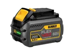 Dewalt  DCB606