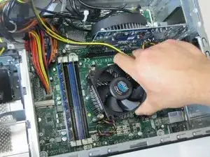 CPU Fan