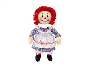 Raggedy Ann