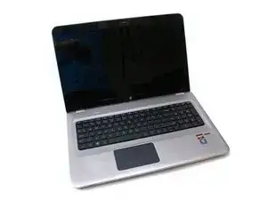 HP Pavilion DV7-4065dx