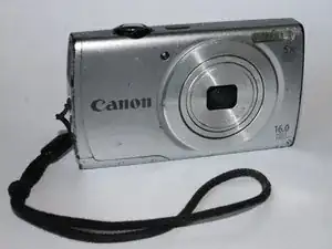 Canon PowerShot A2500