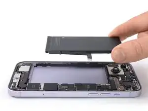 iPhone 14 Plus Battery Replacement