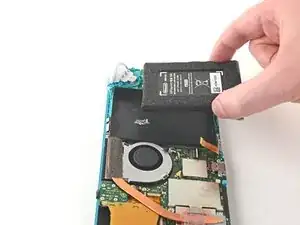 Nintendo Switch Lite Battery Replacement