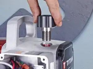 Pressure Adjustment Assembly