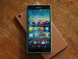 How to fix not reading SIM card error in a Sony Xperia Z3