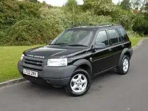 1997-2006 Land Rover Freelander