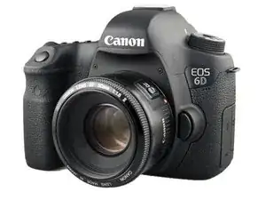 Canon EOS 6D