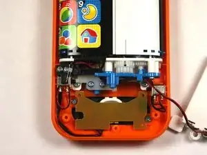 Repairing VTech Touch and Swipe Baby Phone Screen Alignment