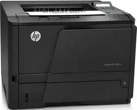 LaserJet Pro 400 M401