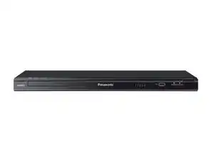 Panasonic DVD Player