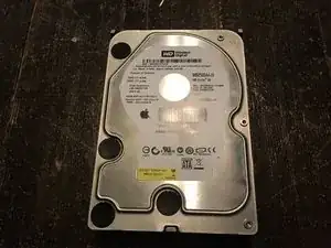 Dell Optiplex GX620 Hard Drive
