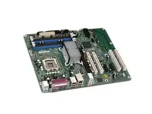 Intel Desktop Board D945PSN