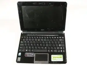 Asus Eee PC 1000HE