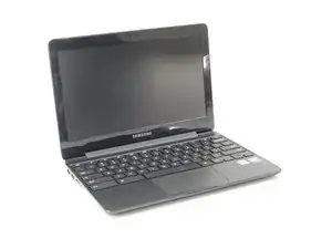 Samsung Chromebook 3 (XE500C13-K02US)