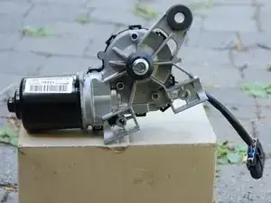 Wiper Motor