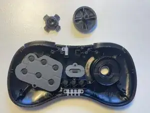 D-Pad