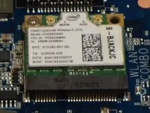 Wi-Fi Module