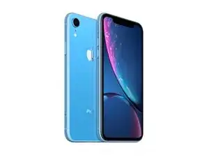 iPhone XR