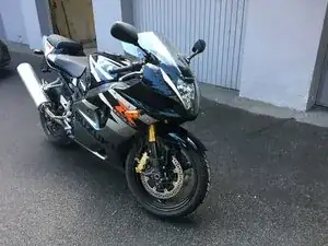 Suzuki GSXR 1000 K4