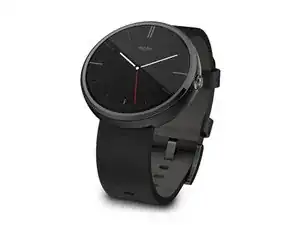 Motorola Smartwatch Repair