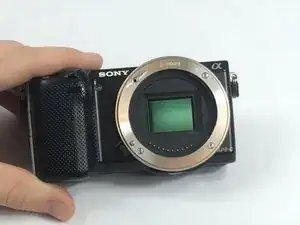 Sony NEX-5T E-Mount Replacement