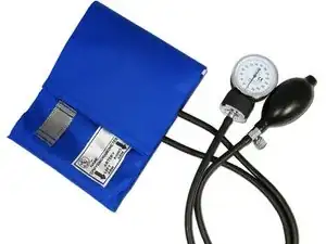 Blood Pressure Monitor