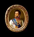 Ein General aus dem alten Österreich mit sehr vielen Auszeichnungen