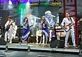 Eine der vielen Bands von heute, die ABBA nachspielen