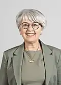 Elisabeth Baume-Schneider, Bundesrätin seit dem Jahr 2023