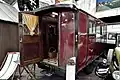 Ein britischer Caravan aus dem Jahr 1926