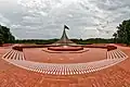 Ein Denkmal in Bangladesch. Es erinnert an die Toten im Krieg 1971, als das Land unabhängig wurde.