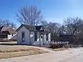 Ein Versteck der Daltons in Kansas