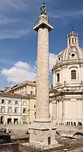 Trajan-Säule in Rom