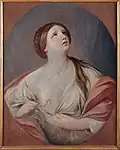 Viele Maler haben sich den Tod von Kleopatra vorgestellt: zum Beispiel Guido Reni vor 350 Jahren.