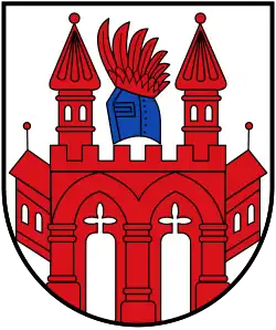 DEU Neubrandenburg COA.svg
