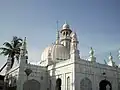 Die Moschee Haji Ali Dargah