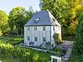 Goethes Gartenhaus in Weimar: Heute ist darin ein Museum.