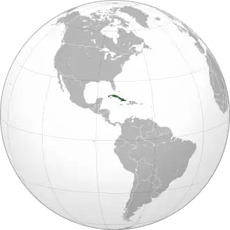 Cuba (orthographic projection).svg
