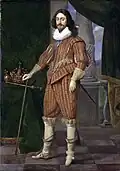 König Karl der Erste