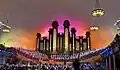 Einer der größten und bekanntesten Chöre der Welt, der Mormon Tabernacle Choir aus den USA